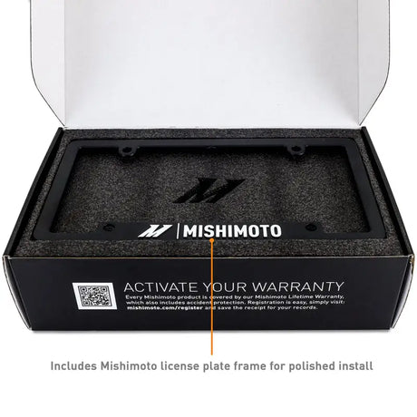 Mishimoto 24 + Ford Mustang 2.3L EcoBoost License Plate Relocation Kit - Roofs & Roof Accessories
