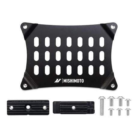 Mishimoto 24 + Ford Mustang 2.3L EcoBoost License Plate Relocation Kit - Roofs & Roof Accessories