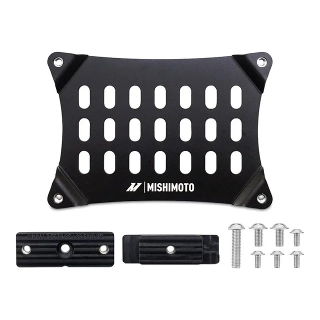 Mishimoto 24 + Ford Mustang 2.3L EcoBoost License Plate Relocation Kit - Roofs & Roof Accessories