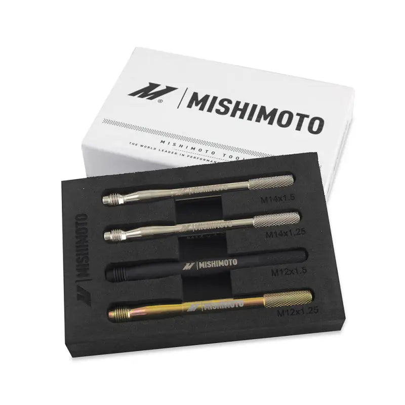Mishimoto 4-Piece M12 & M14 Wheel Hanger Set - Mishimoto