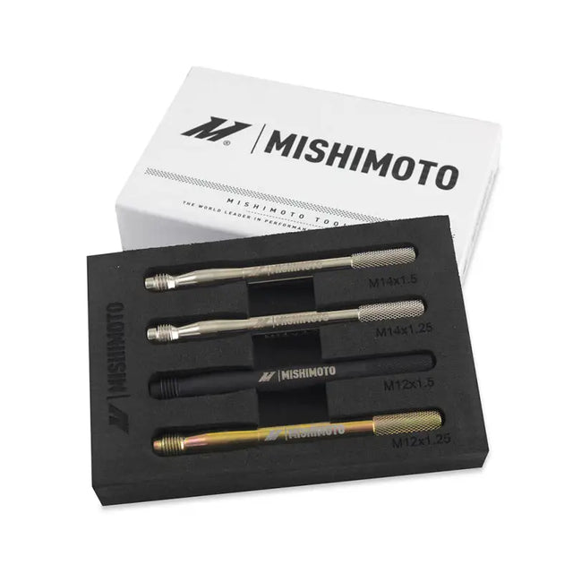 Mishimoto 4-Piece M12 & M14 Wheel Hanger Set - Mishimoto