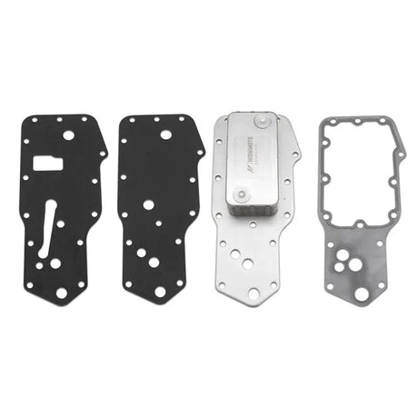 Mishimoto 89-02 Dodge Ram 5.9L Cummins Replacement Oil Cooler - Cooling