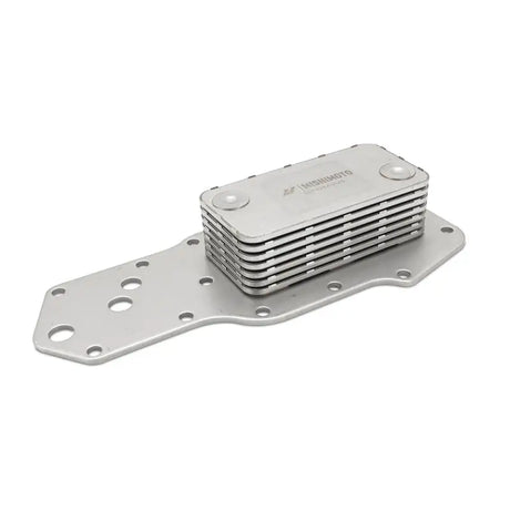Mishimoto 89-02 Dodge Ram 5.9L Cummins Replacement Oil Cooler - Cooling