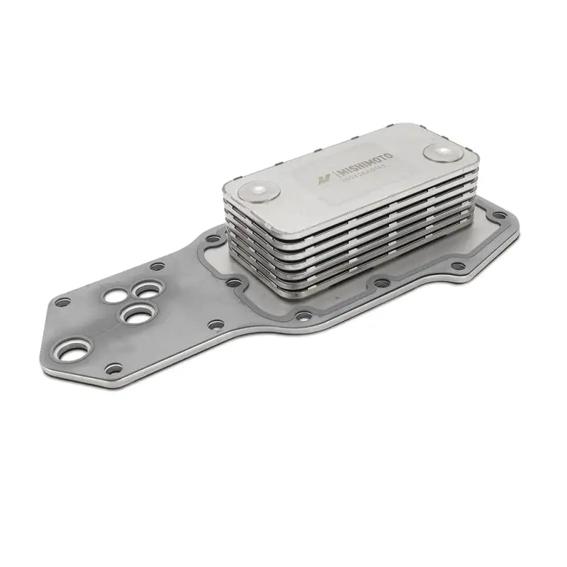 Mishimoto 89-02 Dodge Ram 5.9L Cummins Replacement Oil Cooler - Cooling