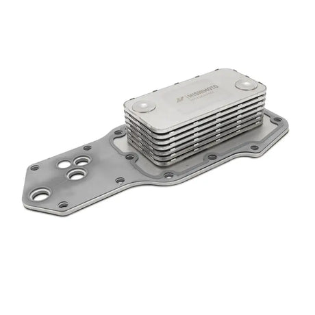 Mishimoto 89-02 Dodge Ram 5.9L Cummins Replacement Oil Cooler - Cooling