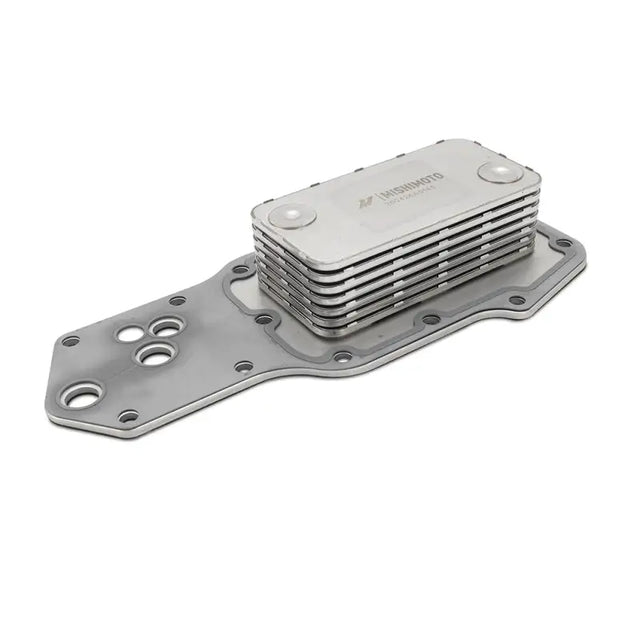Mishimoto 89-02 Dodge Ram 5.9L Cummins Replacement Oil Cooler - Cooling