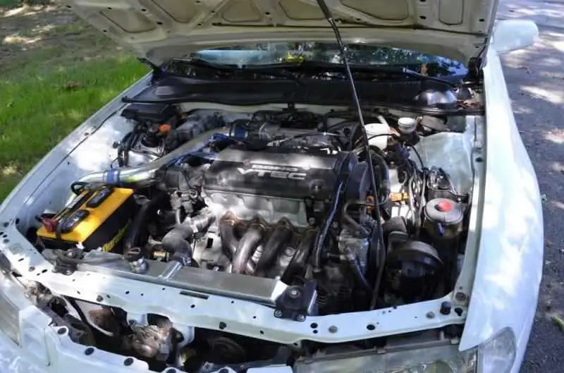 Mishimoto MMRAD-BB2-92