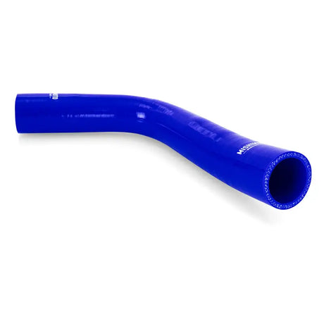 Blue silicone radiator hose for Land Cruiser 4.5L I6 from Mishimoto