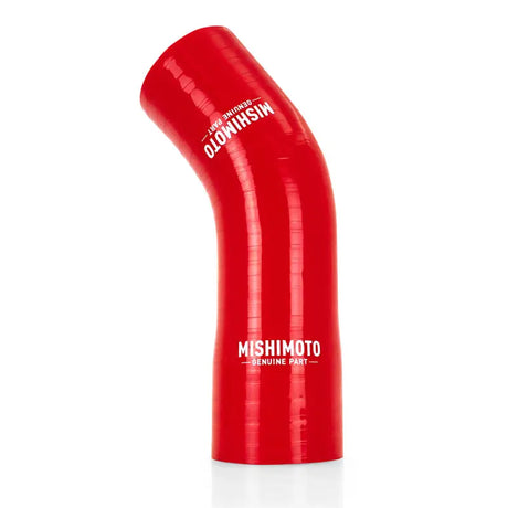 Mishimoto 92-97 Land Cruiser 4.5L I6 Silicone Radiator Hose Kit - Red - Truck & Automotive