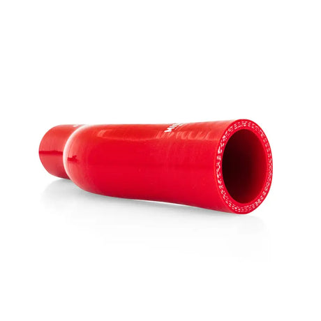 Red silicone radiator and heater hose for Land Cruiser by Mishimoto