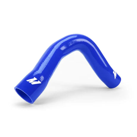 Blue silicone coolant hose from Mishimoto 94-97 Dodge 5.9L Cummins hose kit