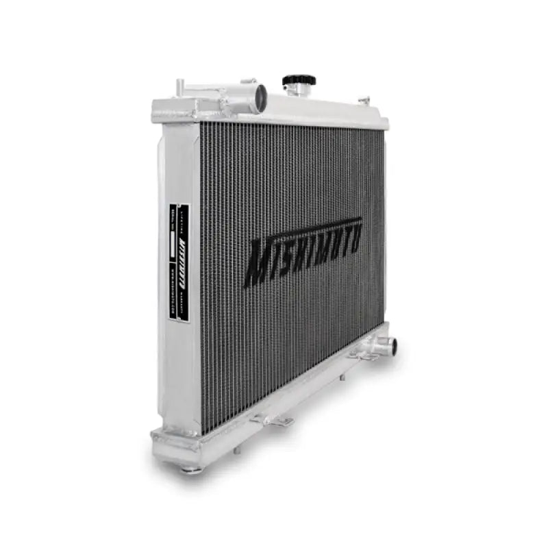 Mishimoto 95-98 Nissan 240sx S14 SR20DET X-LINE (Thicker Core) Aluminum Radiator - Truck & Automotive