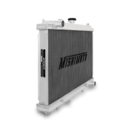 Mishimoto 95-98 Nissan 240sx S14 SR20DET X-LINE (Thicker Core) Aluminum Radiator - Truck & Automotive
