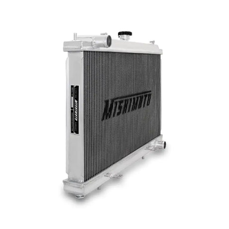 Mishimoto 95-98 Nissan 240sx S14 SR20DET X-LINE (Thicker Core) Aluminum Radiator - Truck & Automotive