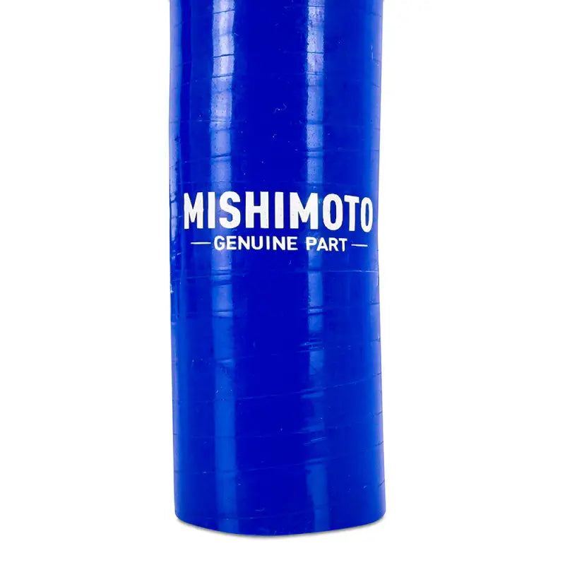 Mishimoto 96-02 4Runner 3.4L Silicone Heater Hose Kit (w/o Rear Heater) Blu - Truck & Automotive