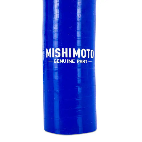 Mishimoto 96-02 4Runner 3.4L Silicone Heater Hose Kit (w/o Rear Heater) Blu - Truck & Automotive