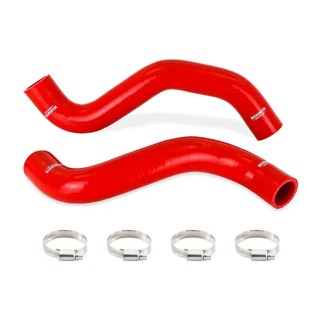 Mishimoto 96-02 Toyota 4Runner 3.4L V6 Red Silicone Hose Kit - Fabrication
