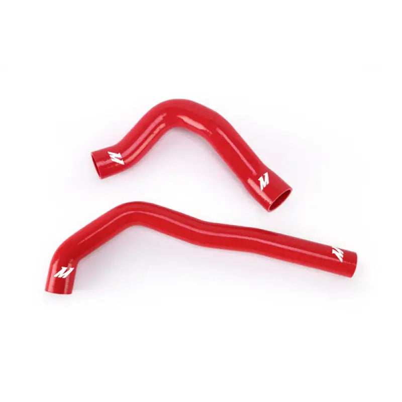 Mishimoto 98-02 Dodge 5.9L Cummins Coolant Hose Kit (Red) - Truck & Automotive