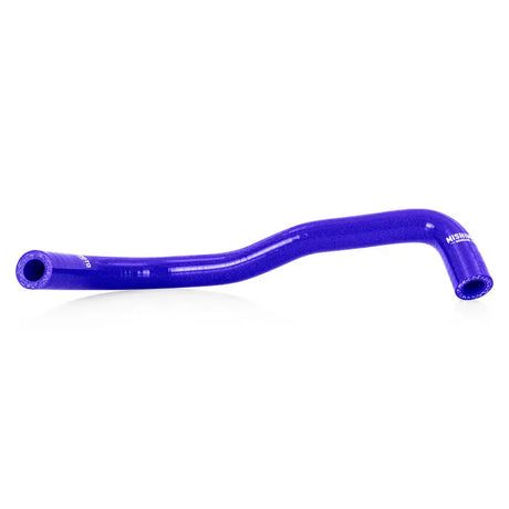 Blue silicone heater hose from Mishimoto Land Cruiser 4.7L V8 hose kit
