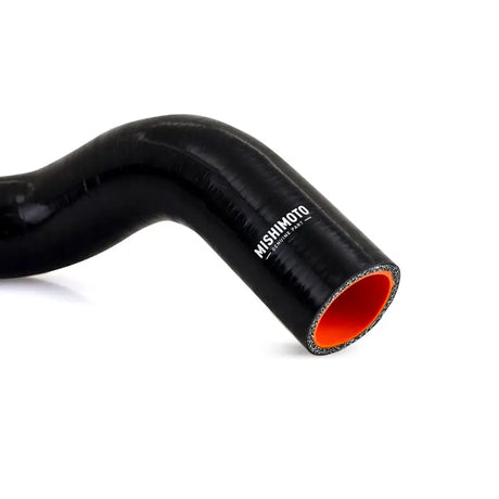Mishimoto 99-01 Ford F-250 7.3L Coolant Hose Kit Upper Reroute BK - Mishimoto