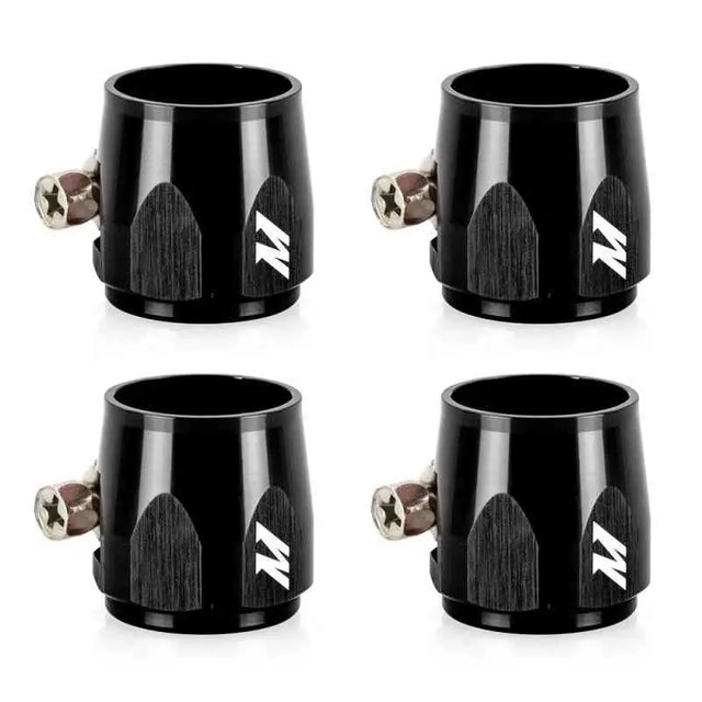 Mishimoto MMHXF-06-4-BK