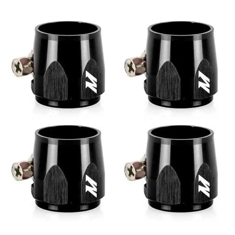 Mishimoto MMHXF-08-4-BK