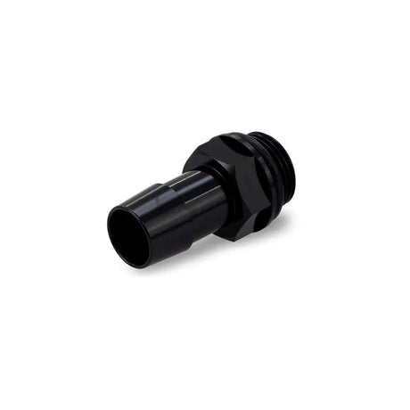 Mishimoto 2pcs. M20x1.5 5/8in Aluminum Catch Can Fittings - Black - Mishimoto