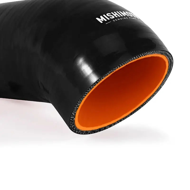 Mishimoto BMW E90/E92 w/ N52 Engine Black Silicone Intake Boot - Truck & Automotive