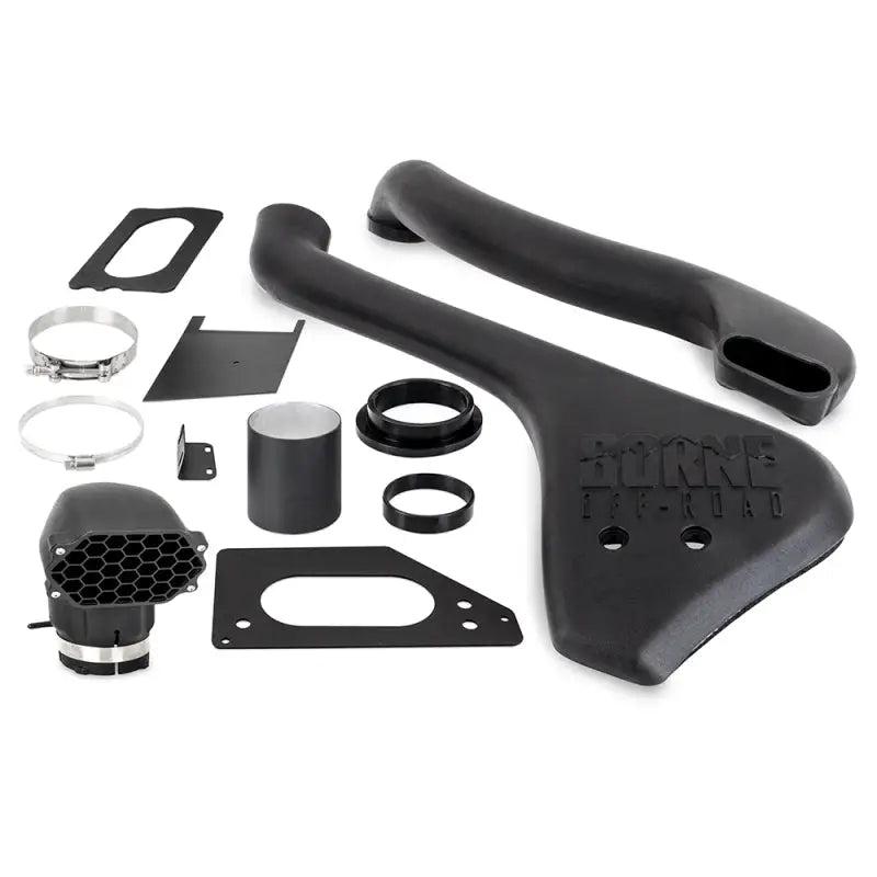 Mishimoto BORNE Off-Road 2019 + Ford Ranger 2.3L Ecoboost Snorkel - Truck & Automotive