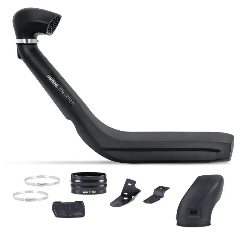 Mishimoto BORNE Off-Road 2021 + Ford Bronco Snorkel Kit for Stock Intake - Truck & Automotive