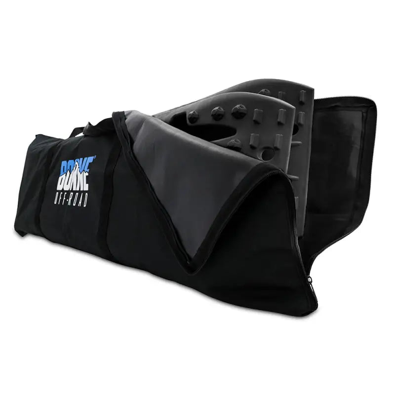 Mishimoto Borne Recovery Boards 109x31x6cm Black - Truck & Automotive