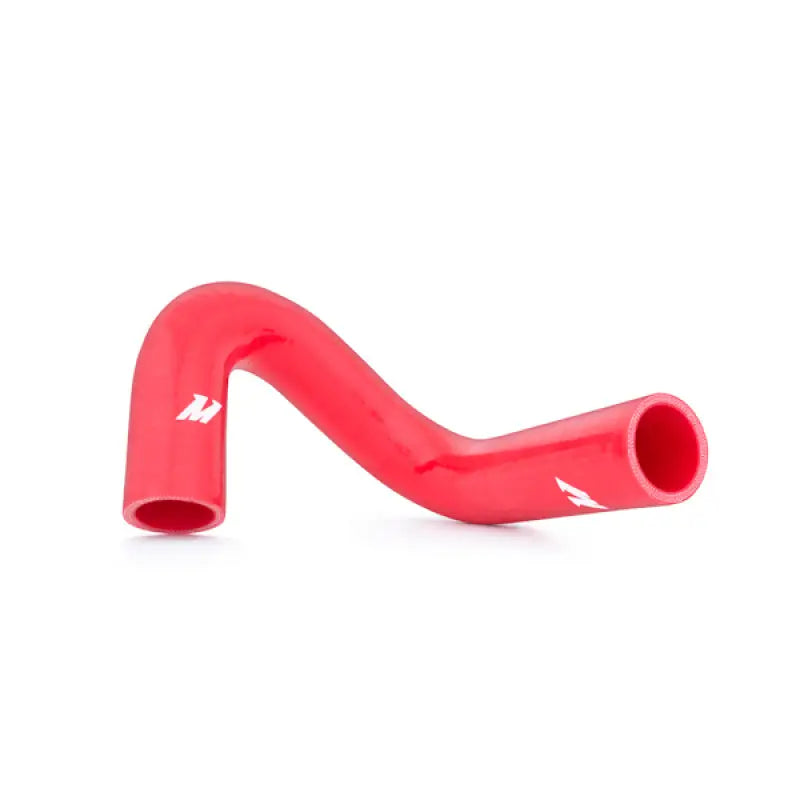 Red silicone coolant hose for Datsun 240Z Mishimoto radiator hose kit