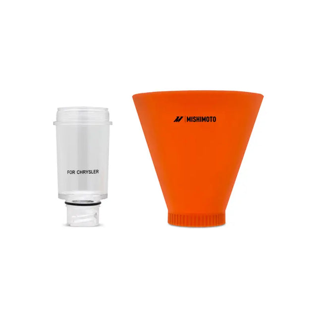 Mishimoto Screw On Oil Funnel Chrysler Kit - Mishimoto