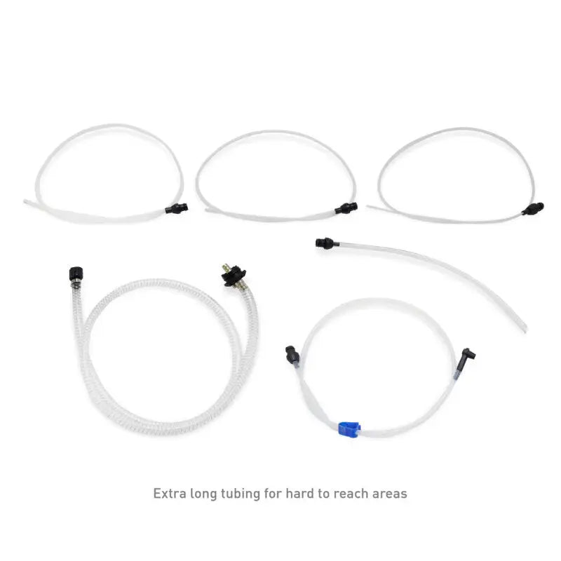 Mishimoto Fluid Extractor Manual and Pneumatic - 9.5L - Mishimoto