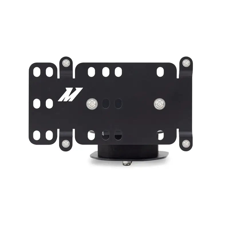 Mishimoto 2019+ Ram 2500/3500 License Plate Relocation Kit - Mishimoto