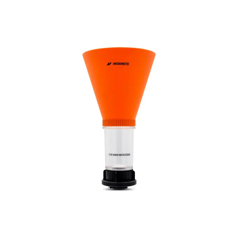 Mishimoto Screw On Oil Funnel BMW/Mercedes Kit - Mishimoto