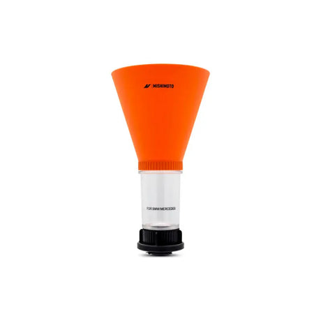 Mishimoto Screw On Oil Funnel BMW/Mercedes Kit - Mishimoto