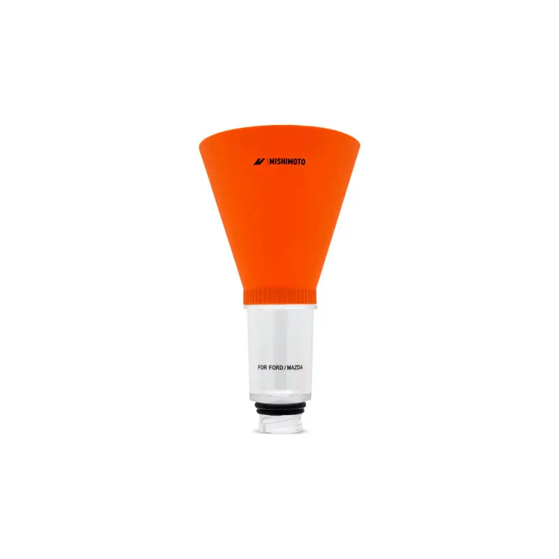 Mishimoto Screw On Oil Funnel Ford/Mazda Kit - Mishimoto