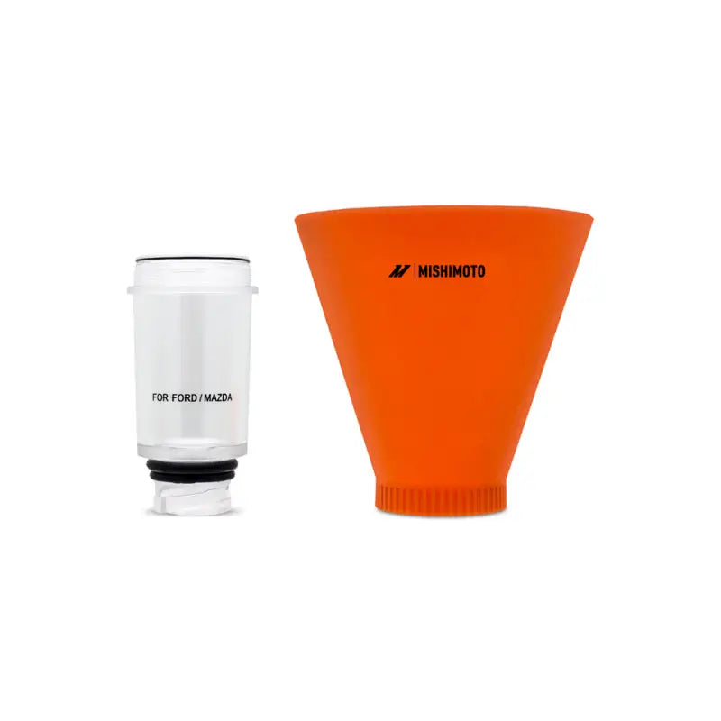 Mishimoto Screw On Oil Funnel Ford/Mazda Kit - Mishimoto