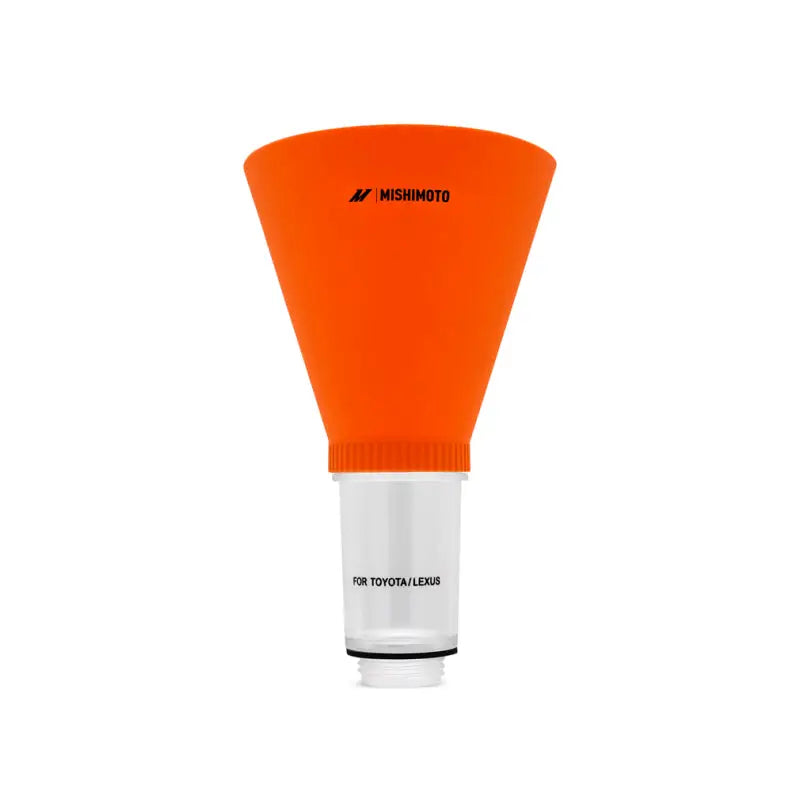 Mishimoto Screw On Oil Funnel Toyota/Lexus Kit - Mishimoto