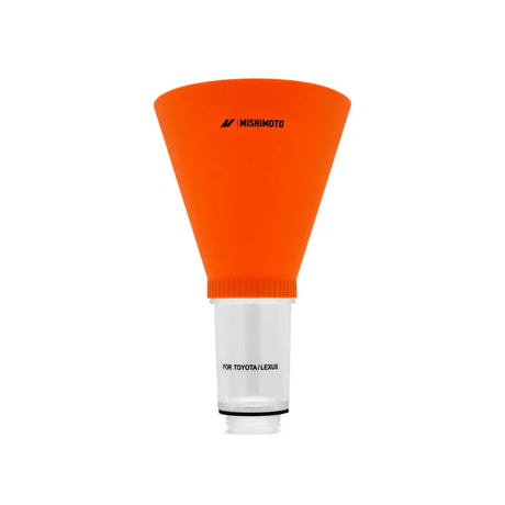 Mishimoto Screw On Oil Funnel Toyota/Lexus Kit - Mishimoto