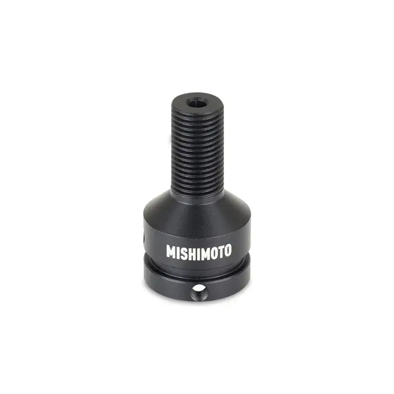 Mishimoto Non-Threaded Shifter Adapter Kit - Black - Roofs & Roof Accessories