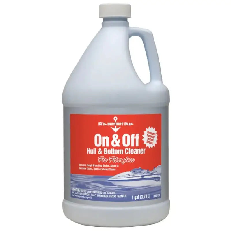 MK20128 CRC Marykate On & Off - Hul - Hull Cleaner