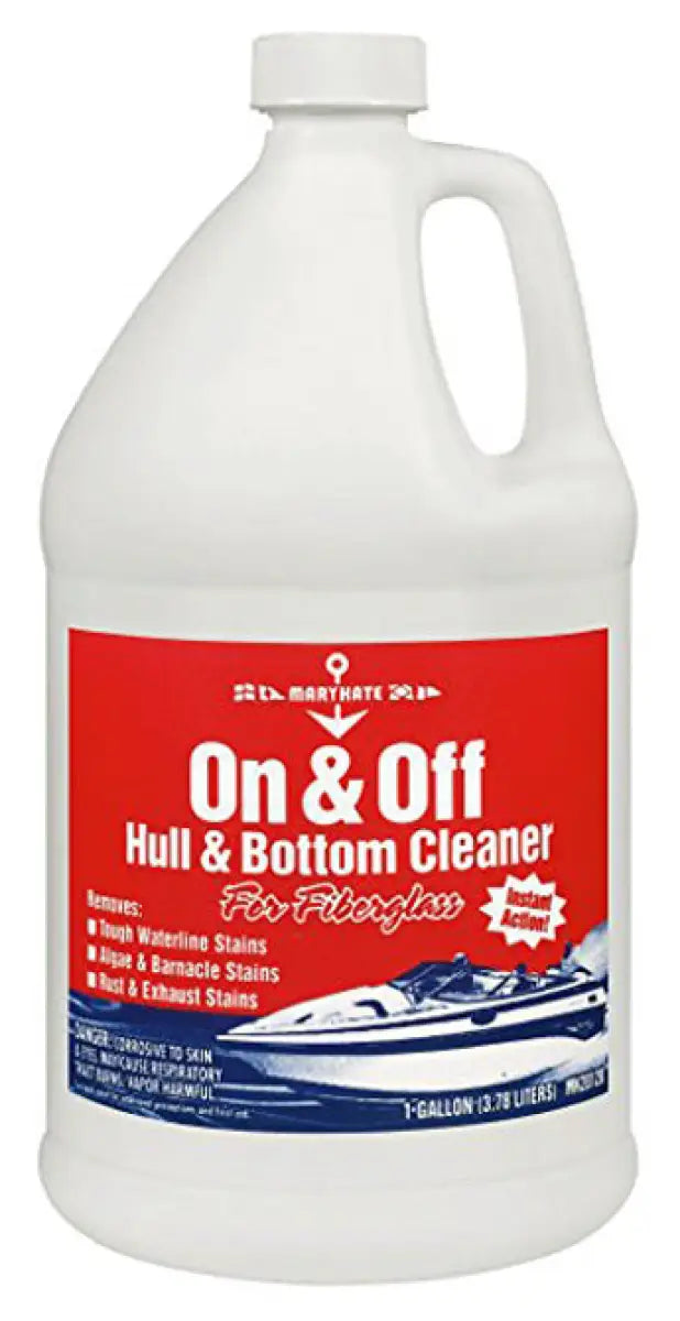 MK20128 CRC Marykate On & Off - Hul - Hull Cleaner