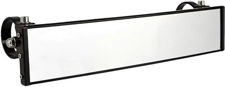 MOD12PRVM-BK 12" Panoramic Rearview Mirror W/0.5" Arms Black