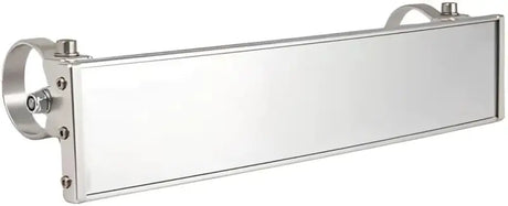 MOD12PRVM-C 12" Pano Rearview Mirror Chrome W/0.5" Arms