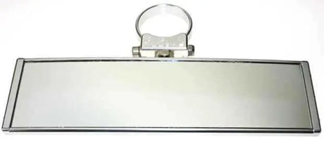 MOD9PRVM-C 9" Pano Mirror W/1.5" Arm Silver 1 Clamp Needed