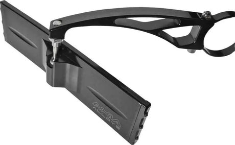 MOD9PRVMEC-BK 9" Wide Panoramic Rear Mirror 6" Arm 1 Clamp Needed