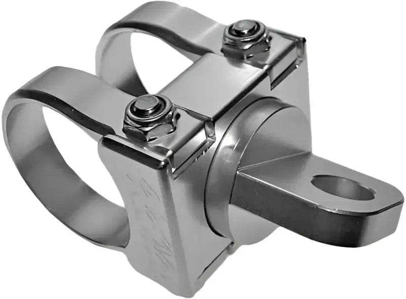 MODAWM-C Adjustable Angle Flag/Whip Mount Silver