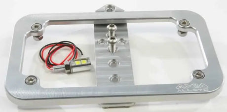 MODBOLP-C Lighted License Plate Frame